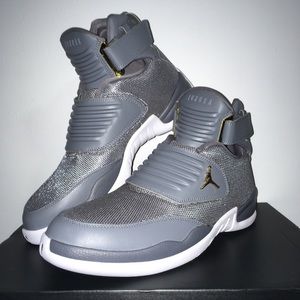 jordan generation 23 grey